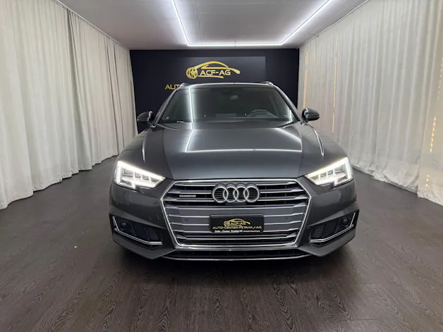 AUDI A4 Avant 50 TDI Sport quattro tiptronic