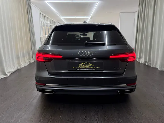 AUDI A4 Avant 50 TDI Sport quattro tiptronic