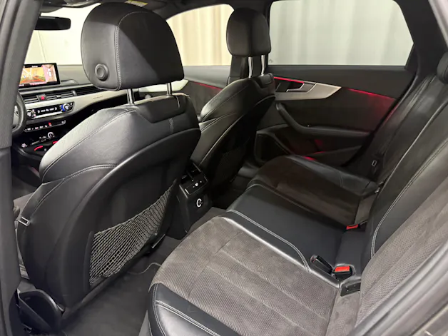 AUDI A4 Avant 50 TDI Sport quattro tiptronic