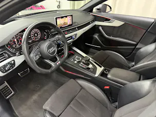AUDI A4 Avant 50 TDI Sport quattro tiptronic