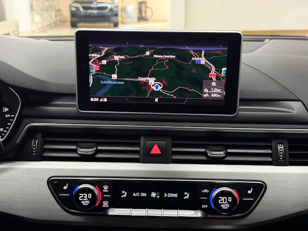 AUDI A4 Avant 50 TDI Sport quattro tiptronic