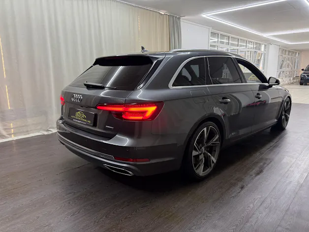 AUDI A4 Avant 50 TDI Sport quattro tiptronic