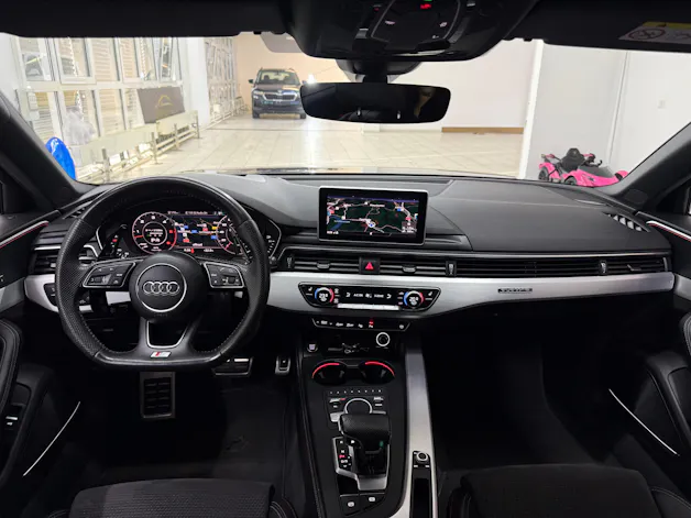 AUDI A4 Avant 50 TDI Sport quattro tiptronic
