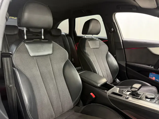 AUDI A4 Avant 50 TDI Sport quattro tiptronic