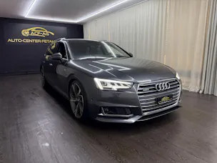 AUDI A4 Avant 50 TDI Sport quattro tiptronic