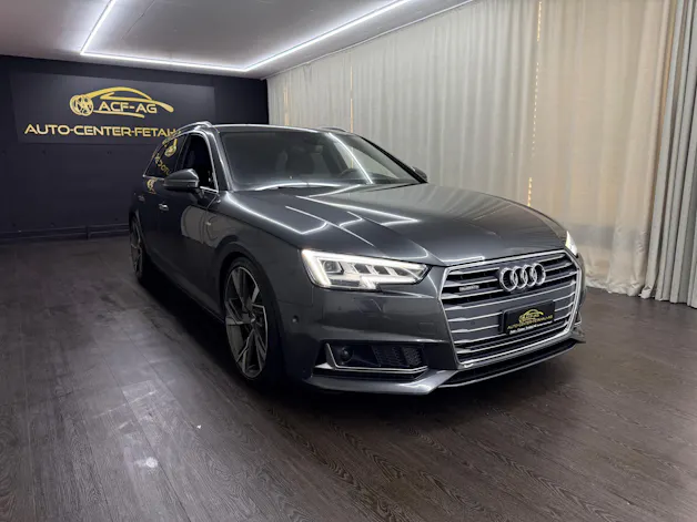 AUDI A4 Avant 50 TDI Sport quattro tiptronic