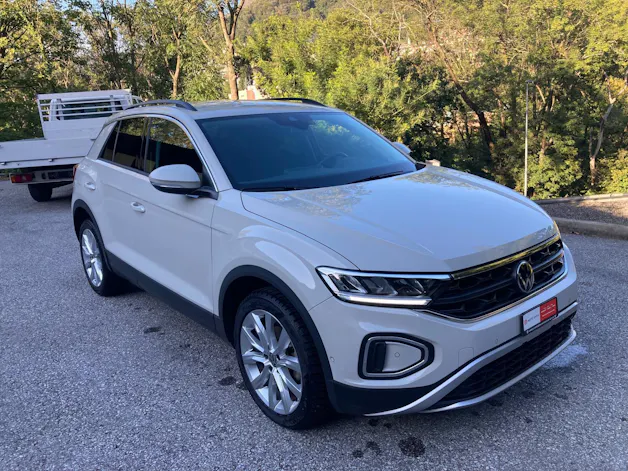 VW T-Roc 1.5 TSI EVO Life DSG