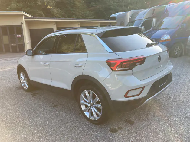 VW T-Roc 1.5 TSI EVO Life DSG