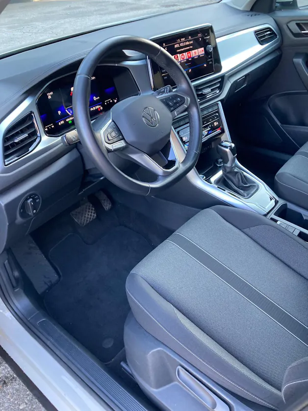 VW T-Roc 1.5 TSI EVO Life DSG