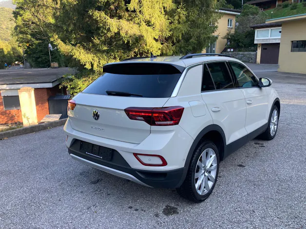 VW T-Roc 1.5 TSI EVO Life DSG