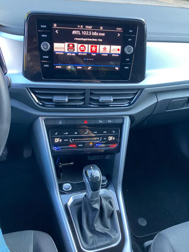 VW T-Roc 1.5 TSI EVO Life DSG