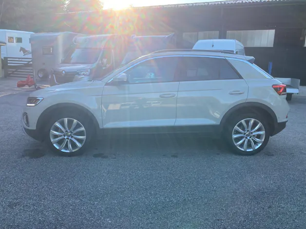 VW T-Roc 1.5 TSI EVO Life DSG