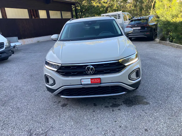 VW T-Roc 1.5 TSI EVO Life DSG