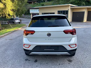 VW T-Roc 1.5 TSI EVO Life DSG