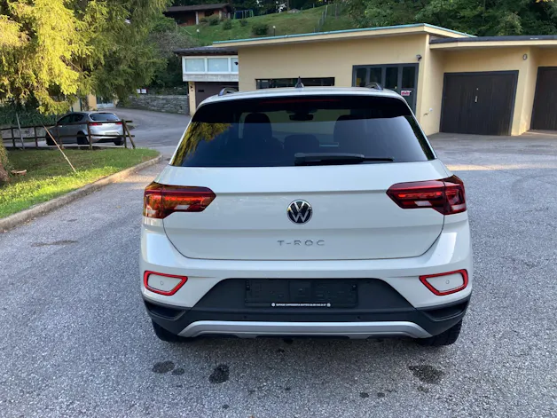 VW T-Roc 1.5 TSI EVO Life DSG