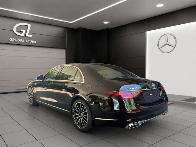 MERCEDES-BENZ S 450 L 4Matic Business Class 9G-Tronic