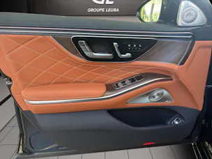 MERCEDES-BENZ S 450 L 4Matic Business Class 9G-Tronic