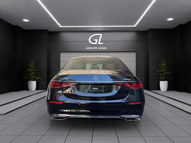 MERCEDES-BENZ S 450 L 4Matic Business Class 9G-Tronic
