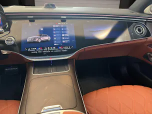 MERCEDES-BENZ S 450 L 4Matic Business Class 9G-Tronic