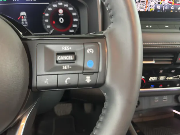 NISSAN X-Trail 1.5 VC-T e-Power 4WD 7 Sitze N-Trek