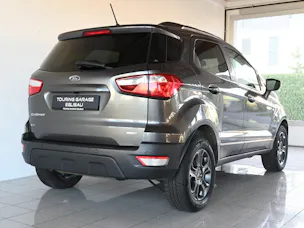 FORD EcoSport 1.5 TDCi Business 4x4