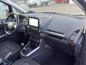 FORD EcoSport 1.5 TDCi Business 4x4