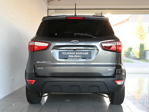 FORD EcoSport 1.5 TDCi Business 4x4