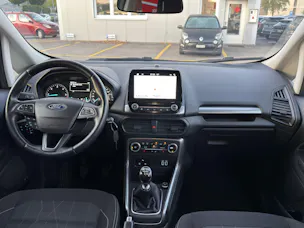 FORD EcoSport 1.5 TDCi Business 4x4