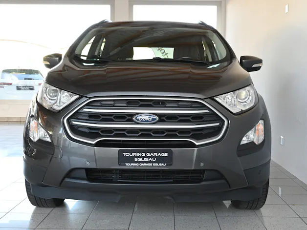 FORD EcoSport 1.5 TDCi Business 4x4
