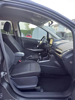 FORD EcoSport 1.5 TDCi Business 4x4