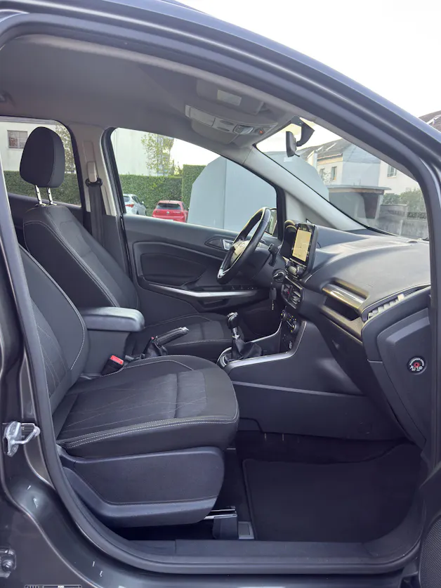 FORD EcoSport 1.5 TDCi Business 4x4