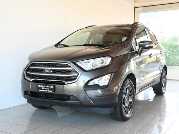 FORD EcoSport 1.5 TDCi Business 4x4