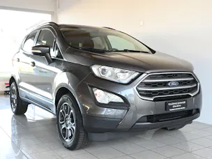 FORD EcoSport 1.5 TDCi Business 4x4