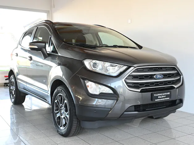 FORD EcoSport 1.5 TDCi Business 4x4