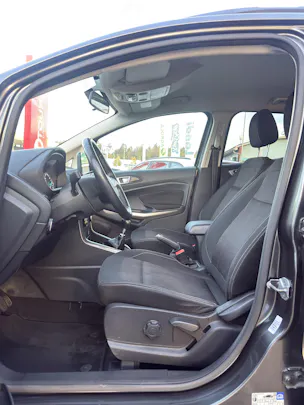 FORD EcoSport 1.5 TDCi Business 4x4