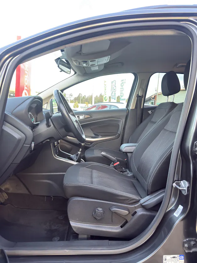 FORD EcoSport 1.5 TDCi Business 4x4