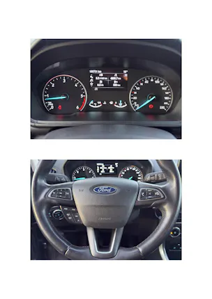 FORD EcoSport 1.5 TDCi Business 4x4