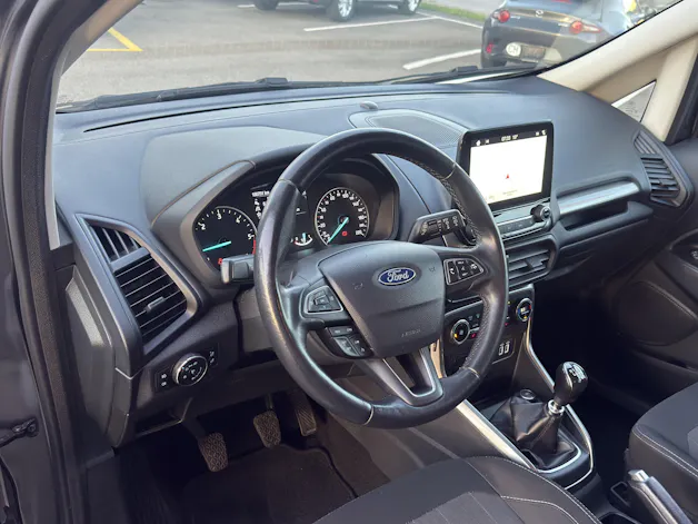 FORD EcoSport 1.5 TDCi Business 4x4