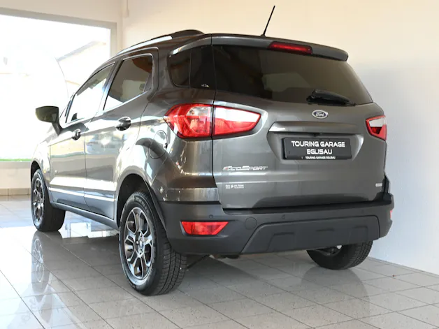 FORD EcoSport 1.5 TDCi Business 4x4