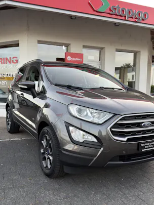 FORD EcoSport 1.5 TDCi Business 4x4