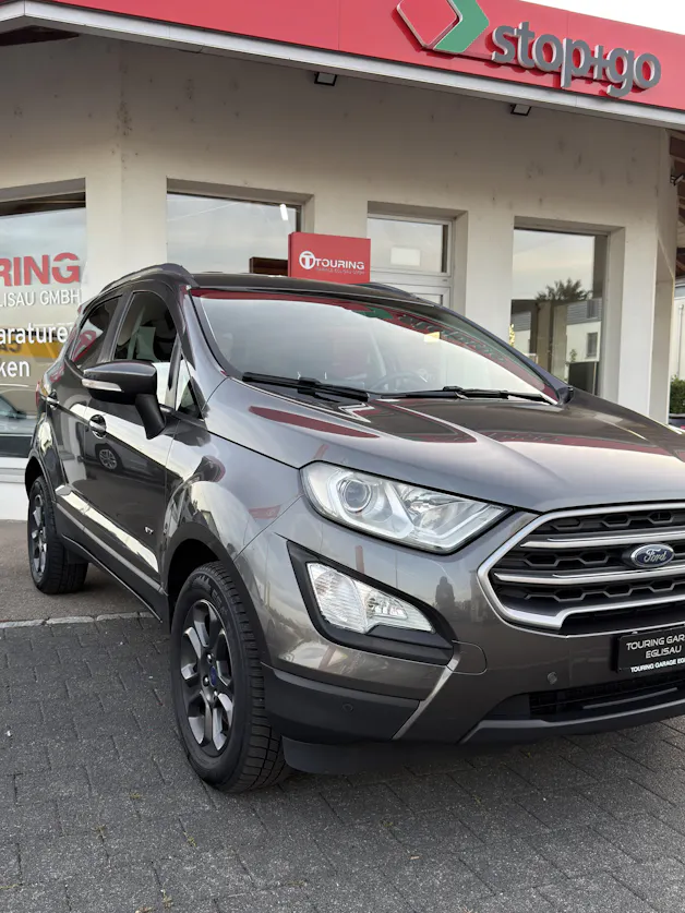FORD EcoSport 1.5 TDCi Business 4x4