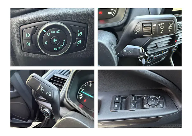 FORD EcoSport 1.5 TDCi Business 4x4
