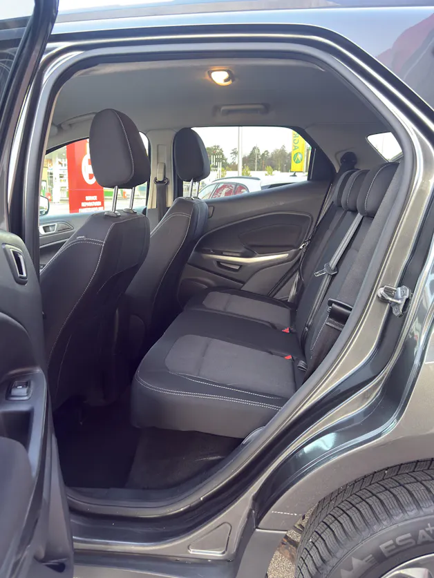 FORD EcoSport 1.5 TDCi Business 4x4