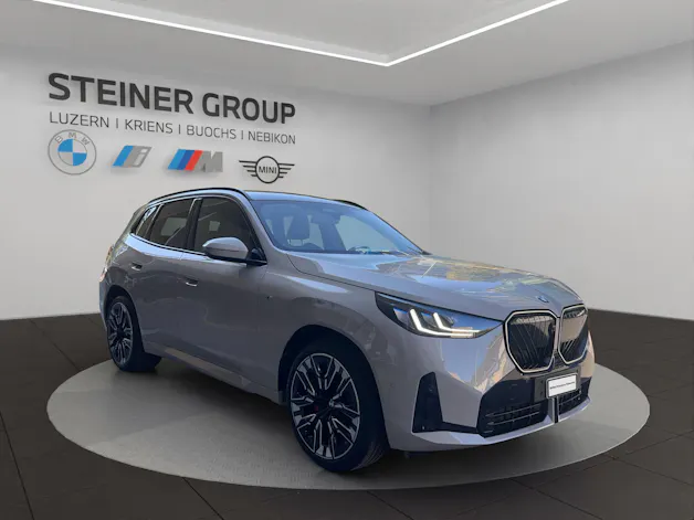 BMW X3 xDrive 30e M Sport Pro