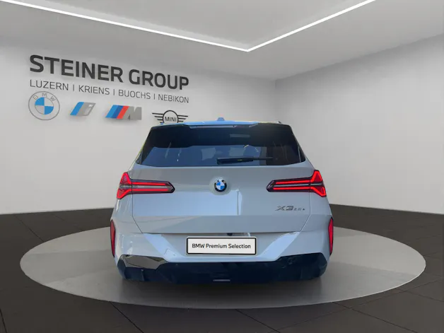 BMW X3 xDrive 30e M Sport Pro