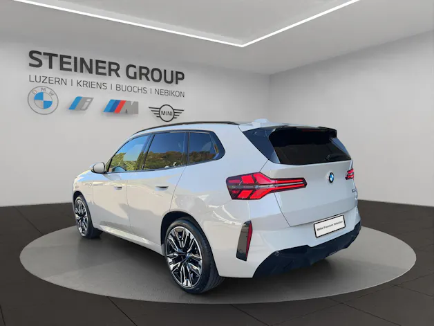 BMW X3 xDrive 30e M Sport Pro