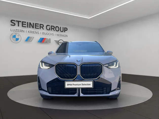 BMW X3 xDrive 30e M Sport Pro