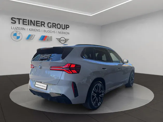 BMW X3 xDrive 30e M Sport Pro