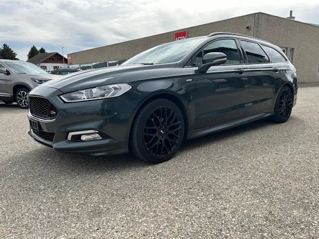 FORD Mondeo 2.0 TDCi Vignale PowerShift