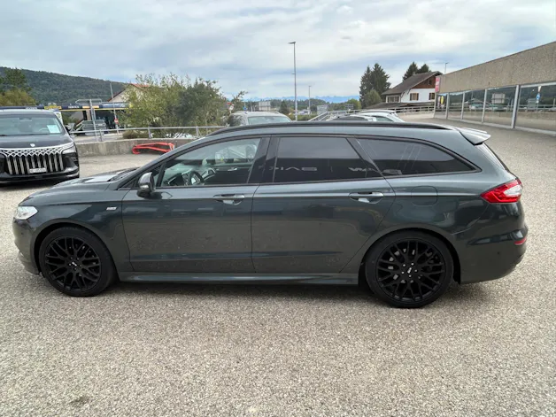 FORD Mondeo 2.0 TDCi Vignale PowerShift